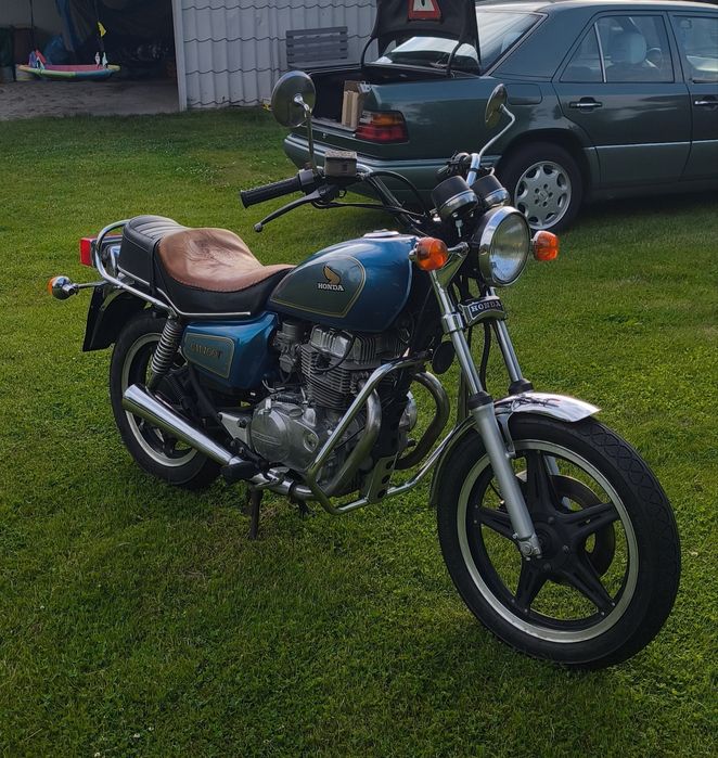 Honda