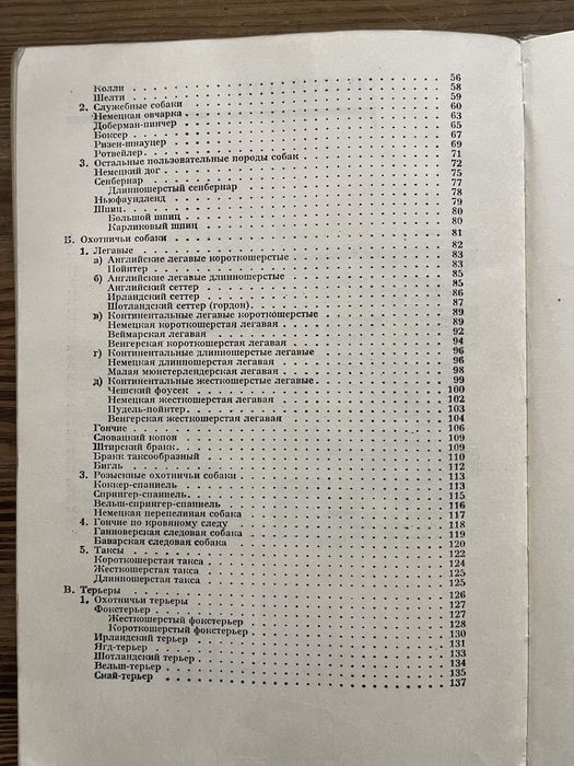 Атлас пород собак