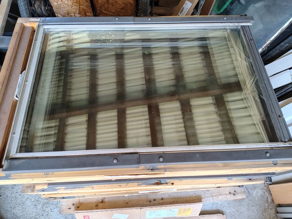 Okno dachowe Velux 114x118