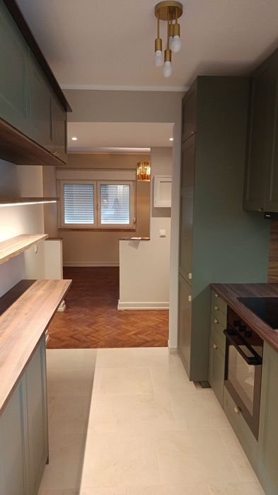 T2 remodelado no centro de Vila Franca de Xira