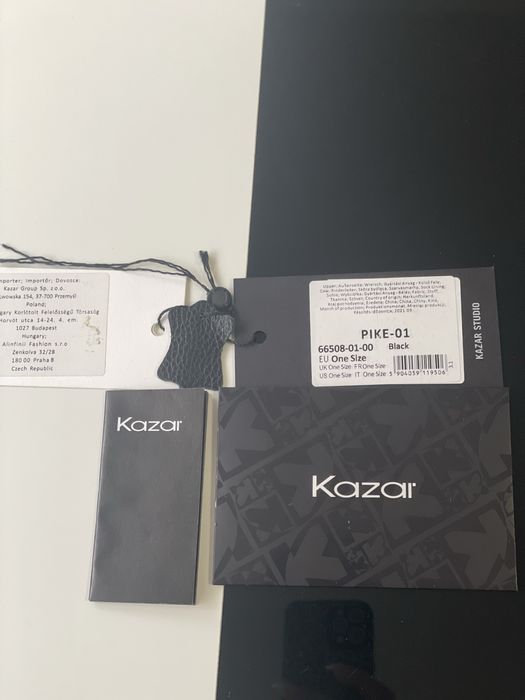 Torba Kazar Studio duża