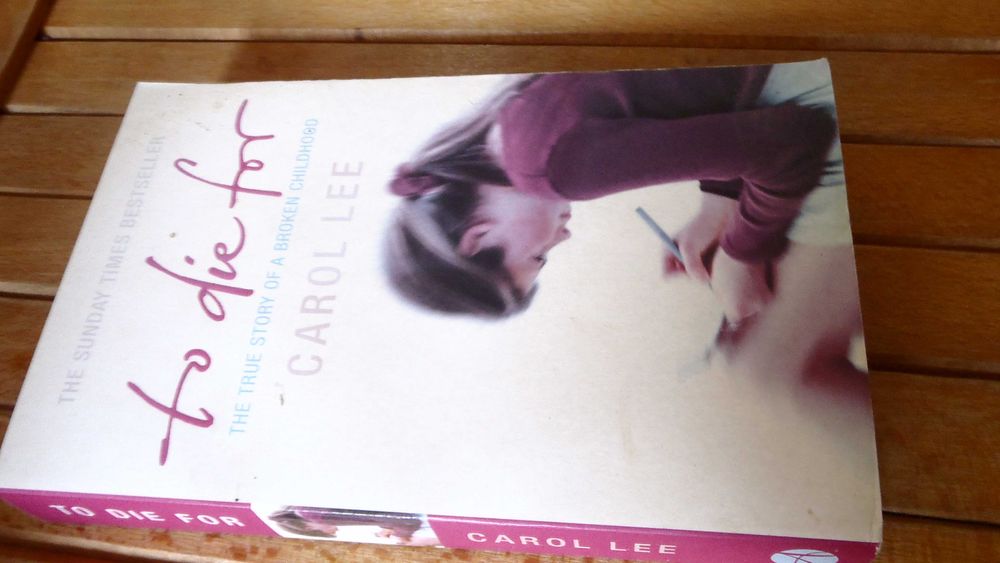 To die for,Carol Lee