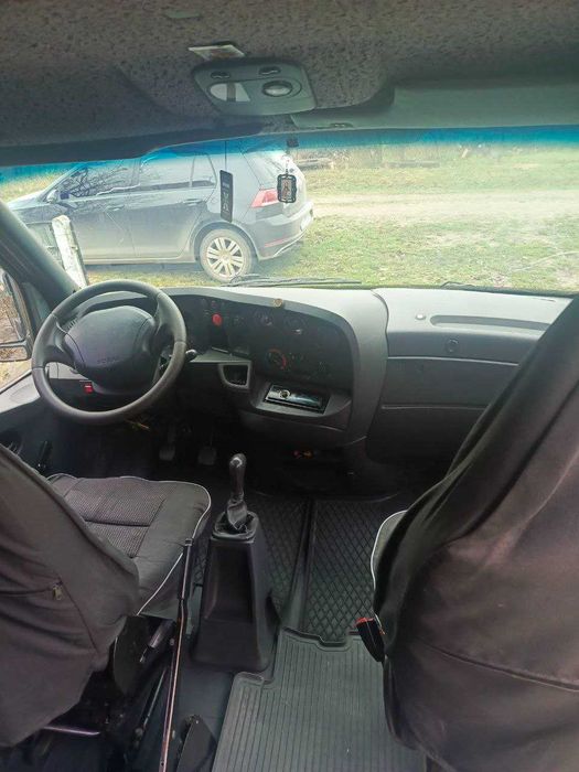 Продам автомобіль грузо пасажир