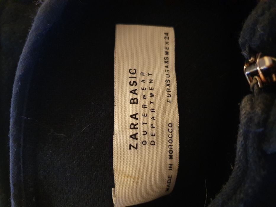 Kurtka damska Zara Basic