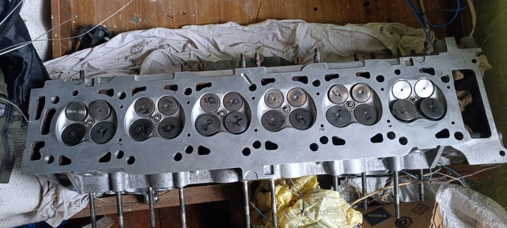 гбц c30se opel omega a,senator b