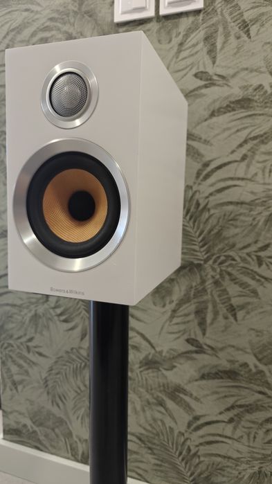 Bowers & Wilkins B&w cm1 s2 białe