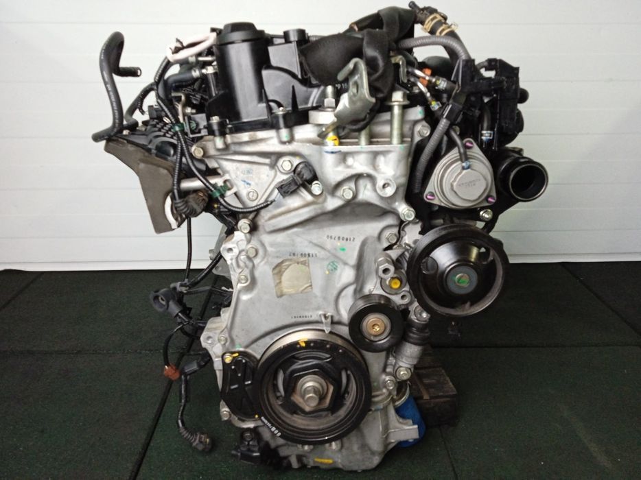 Motor Completo Honda Civic Lim.5 (Fk) 1.5 Prestige