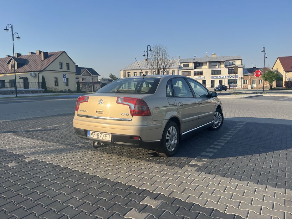 Citroen c5 1.6hdi