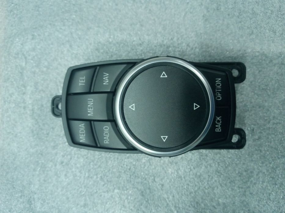 Joystick idrive bmw f10 f11 f30 f31 gps nbt
