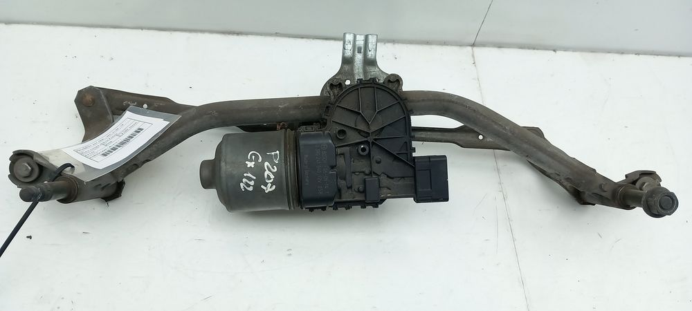 Motor limpa vidros frente PEUGEOT 207 (WA_, WC_)