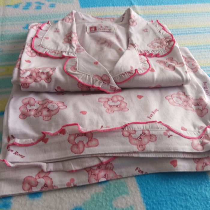 2 pijamas para senhora
