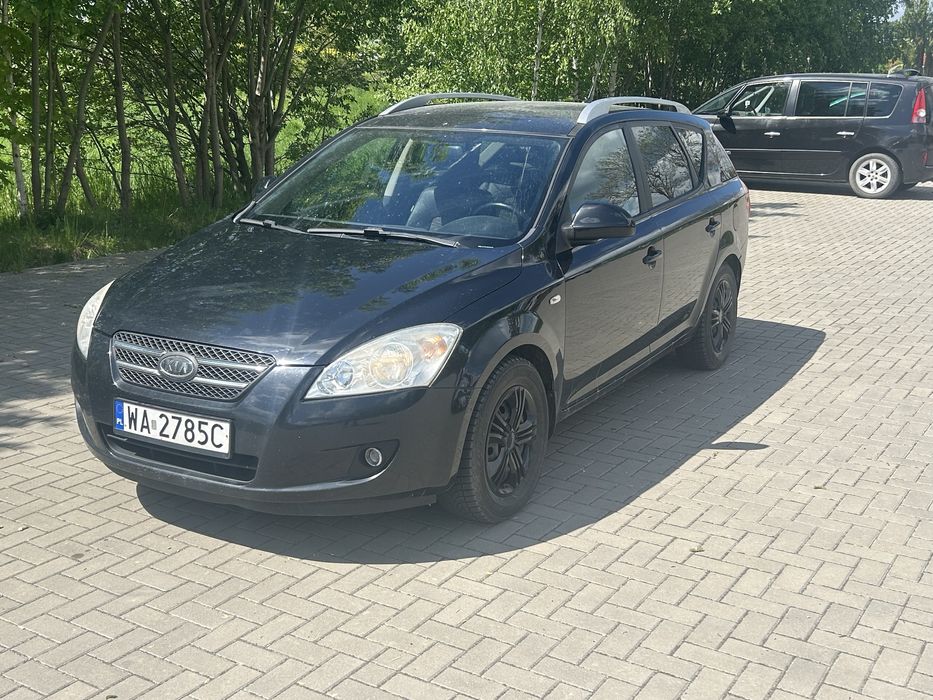 Kia ceed kombi 1.6 diesel