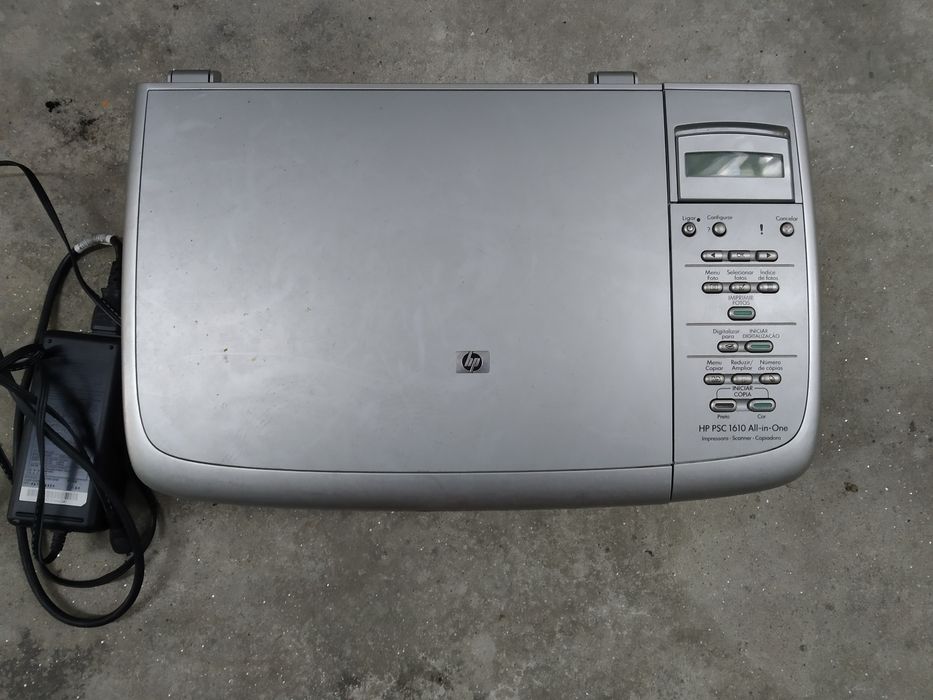 Impressora HP para pecas