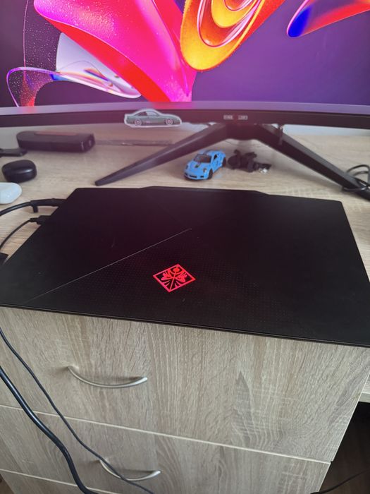 Ігровий ноутбук HP Omen X 2S | i7 | 16GB | RTX