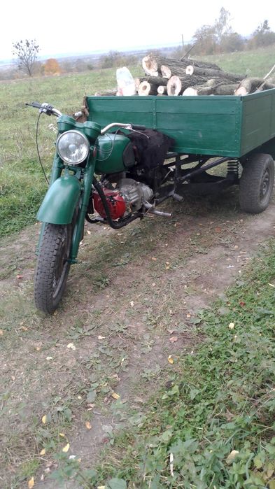 Муравей на базі МТ: 18 000 грн. - Мотоцикли Калуш на Olx