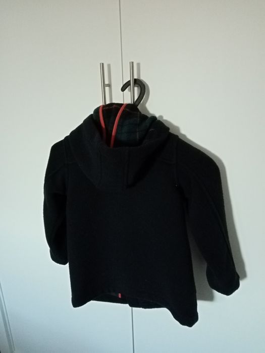 Canadiana Menino, 5/6 anos Azul Escuro, portes incluídos 

5/6 anos