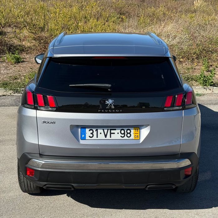 Peugeot 3008 1.5 HDi 2018 *DESDE 179€ MÊS*