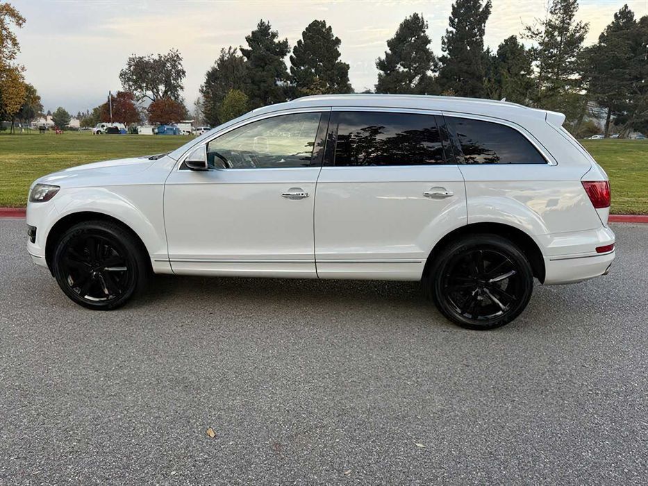 Audi Q7 TDI      2015
