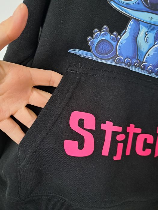 Cool club 2 bluzy szara I czarna ze stichem  140-146