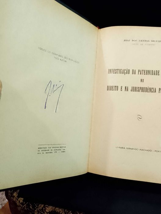 Investigação Paternidade ilegítima Direito Jurisprudência Portuguesa