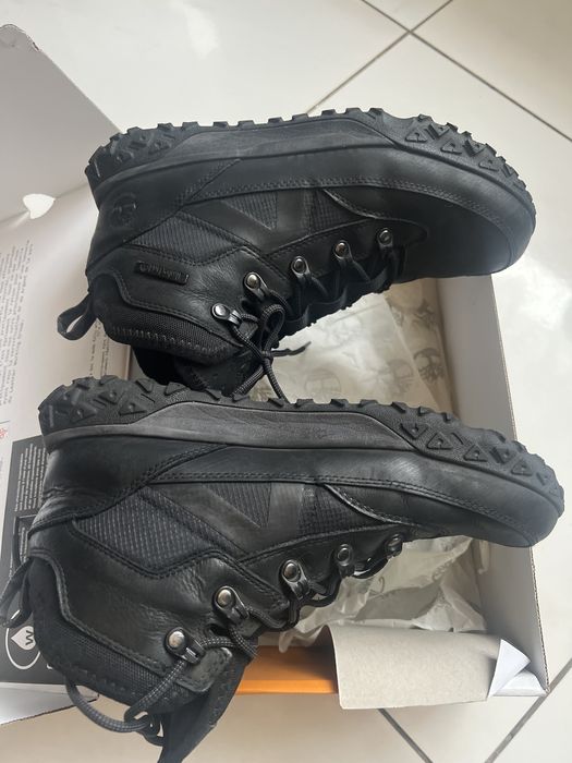 Підліткові черевики Timberland 40р