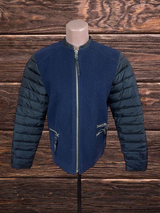 Mos Mosh Jeans Pato Wool Jacket roz. M damska kurtka wełniana