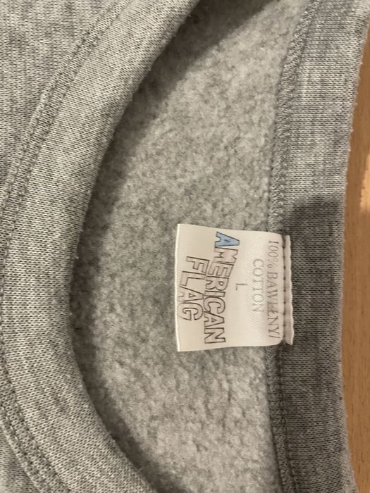 Bluza ciepła męska L