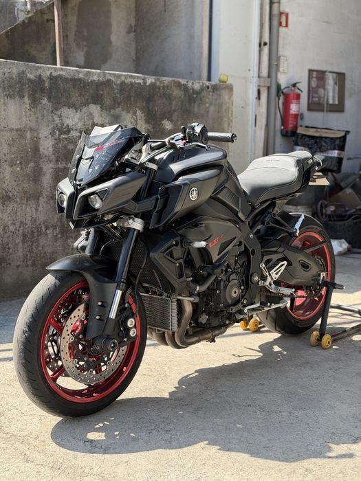 Yamaha MT-10 2019