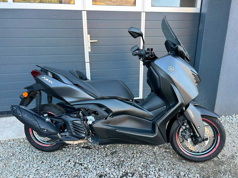 Yamaha X-max 125 24 rok FV Vat 23%
