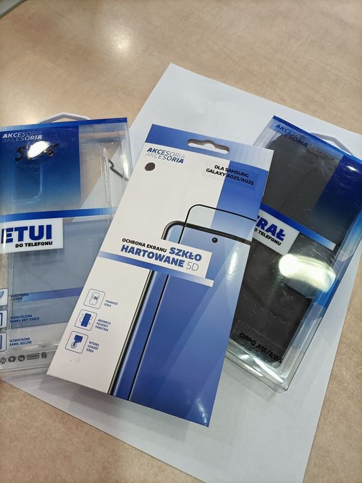 Etui Case Futerał Samsung A53 5g