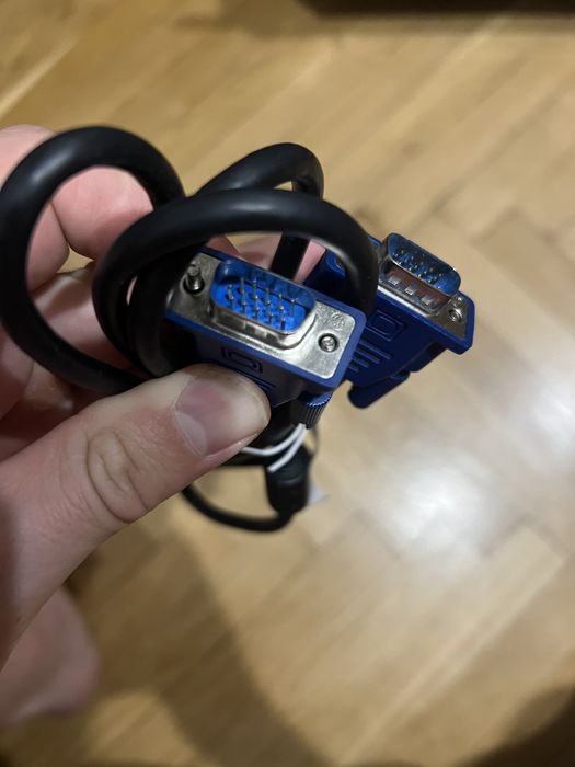 Кабель живлення, мережевий кабель