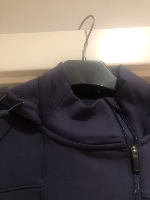 Bluza z kapturem do biegania M