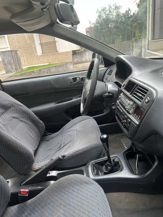 Honda civic ek3.