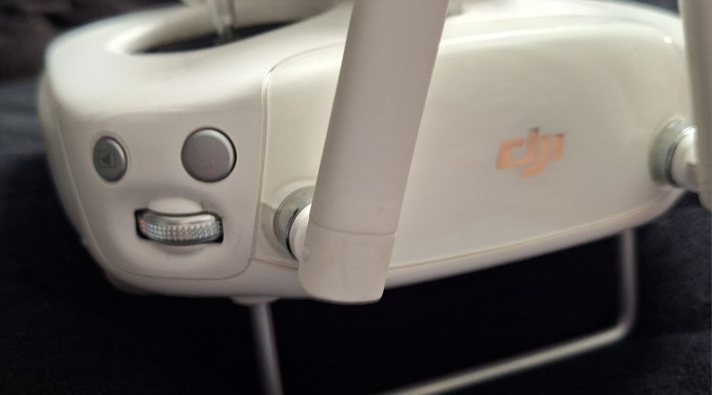 Comando dji sem carregador