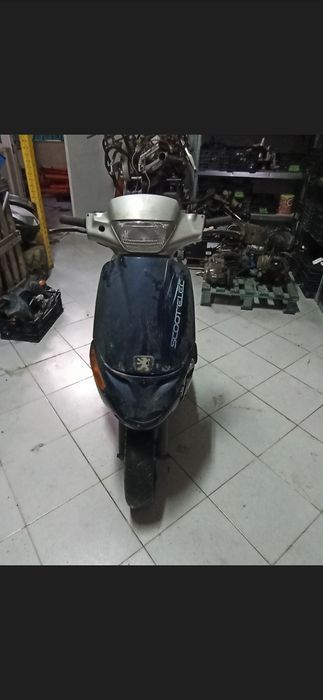 Peças Peugeot Scootelec