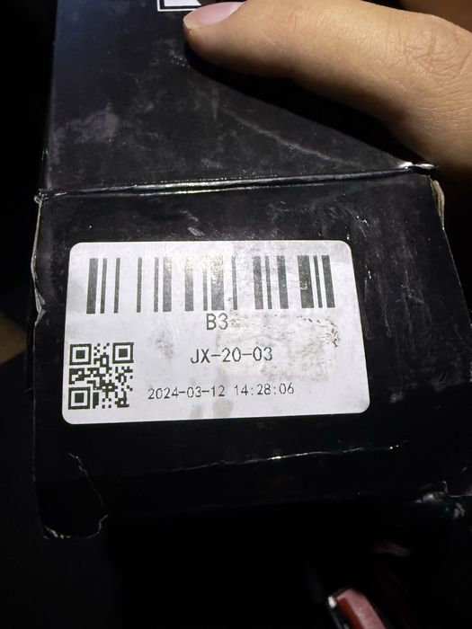 Новий HUD дісплей для авто OBD (проекція)- B3= JX-20-03