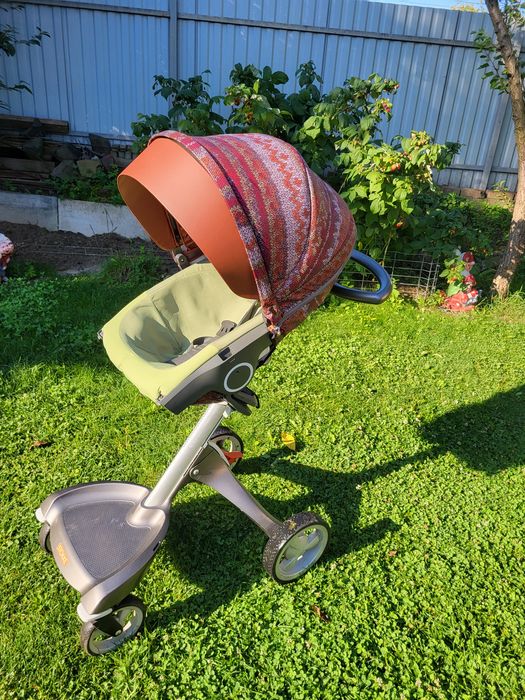 Stokke xplory v4