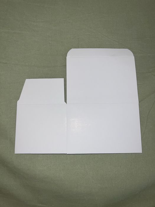 Картонова коробочка 100 шт