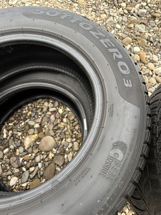215/60/16 Pirelli Sottozero 3