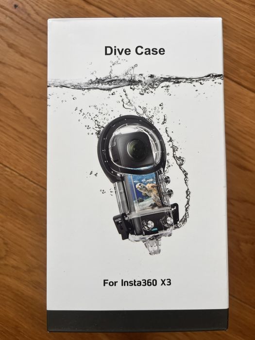 Obudowa Insta 360 X3