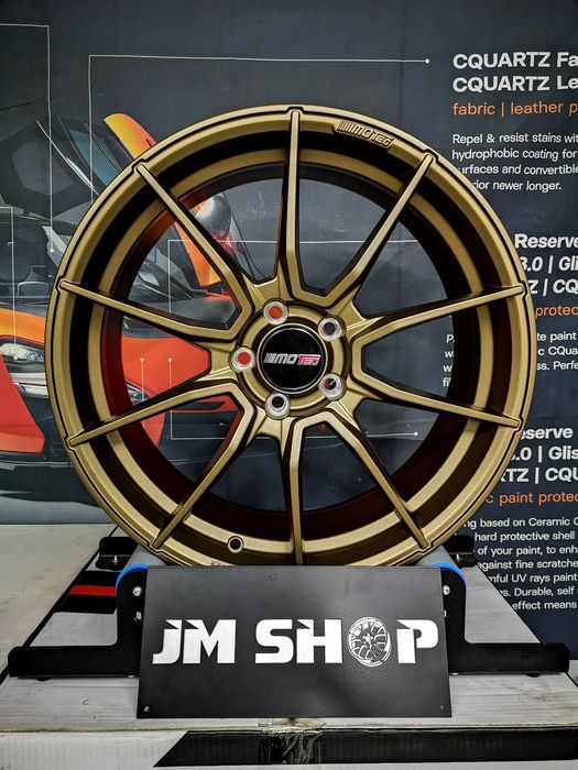 Felgi Motec MCR2 Ultralight 19" 8,5J 19x8,5" 5x114 Tesla 3