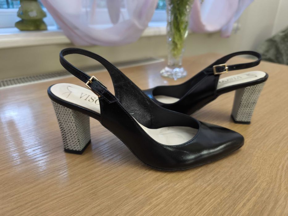 Босоніжки жіночі Visconi