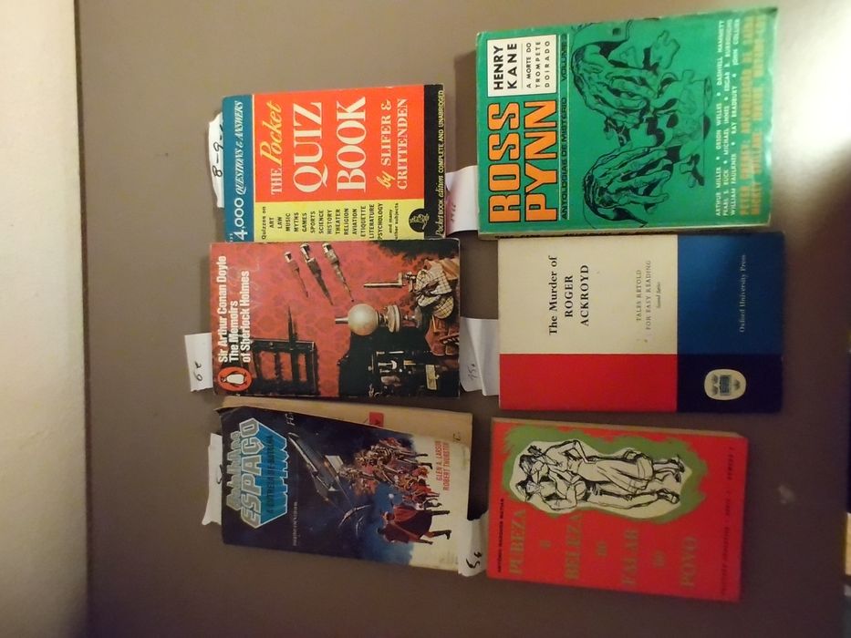 Old Books €2
