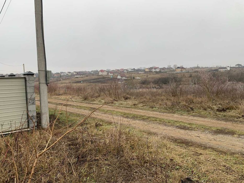 рівненька земельна ділянка