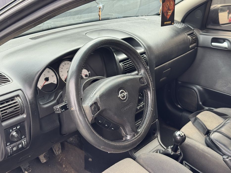 Опель Астра в гарному стані