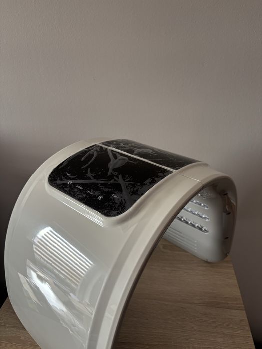 Przenośna lampa do fototerapi LED 7 kolorów