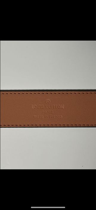Pasek Louis Vuitton