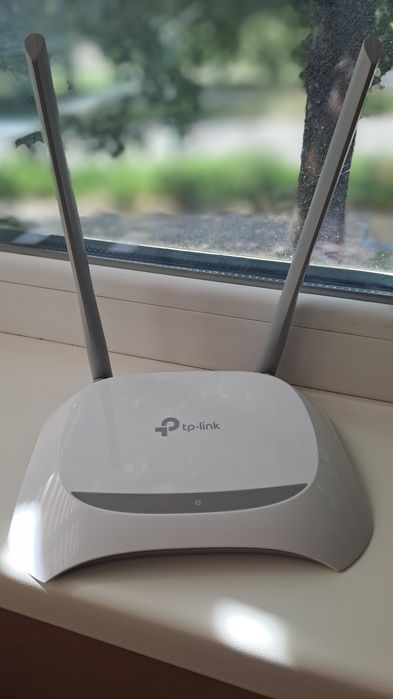 Роутер TP-LINK TL-WR840N