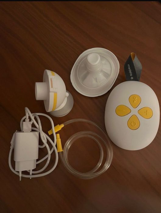 Bomba elétrica Medela
