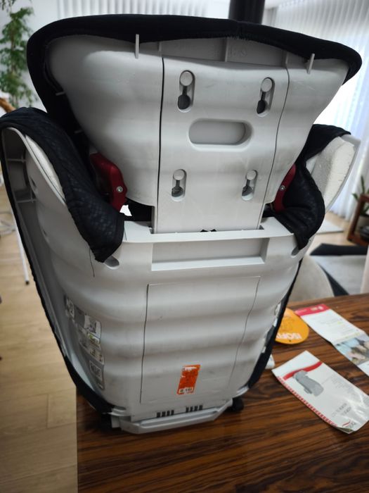 Römer Britax cadeira auto